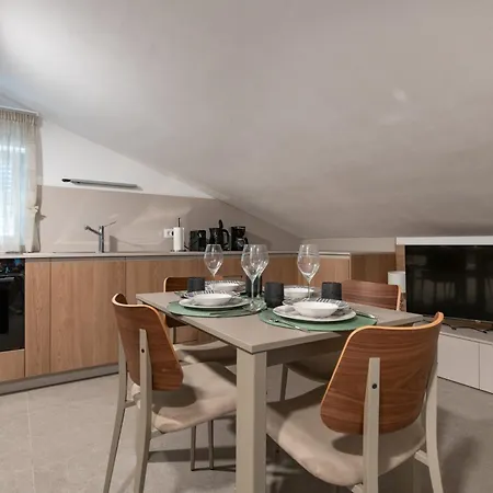 Luxury Apartments Brijuni Valbandon Room photo
