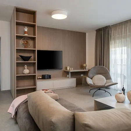 Luxury Apartments Brijuni Valbandon Exterior photo