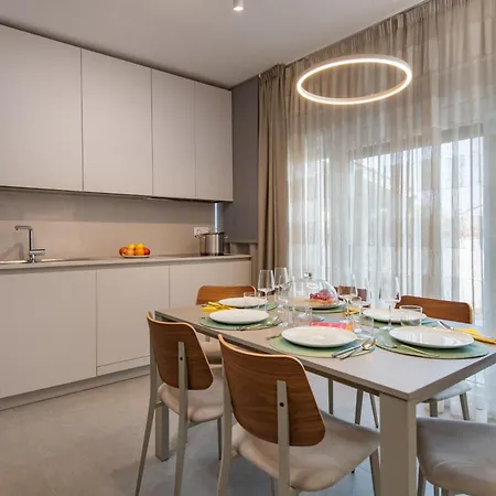Luxury Apartments Brijuni Valbandon Exterior photo