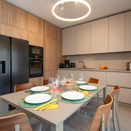 Luxury Apartments Brijuni Valbandon Exterior photo