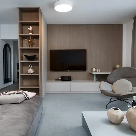 Luxury Apartments Brijuni Valbandon Exterior photo