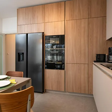 Luxury Apartments Brijuni Valbandon Exterior photo