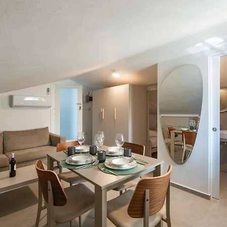 Luxury Apartments Brijuni Valbandon Room photo
