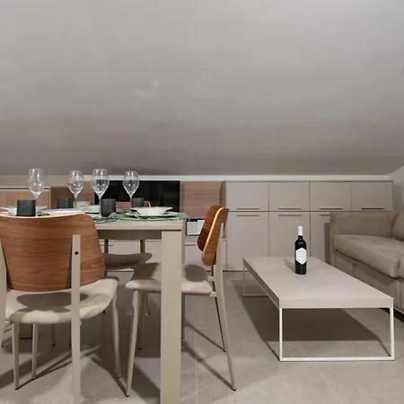 Luxury Apartments Brijuni Valbandon Room photo