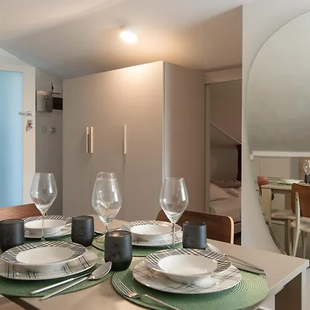 Luxury Apartments Brijuni Valbandon Room photo