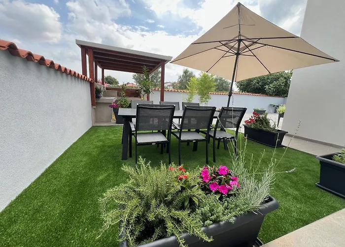 Luxury Apartments Brijuni