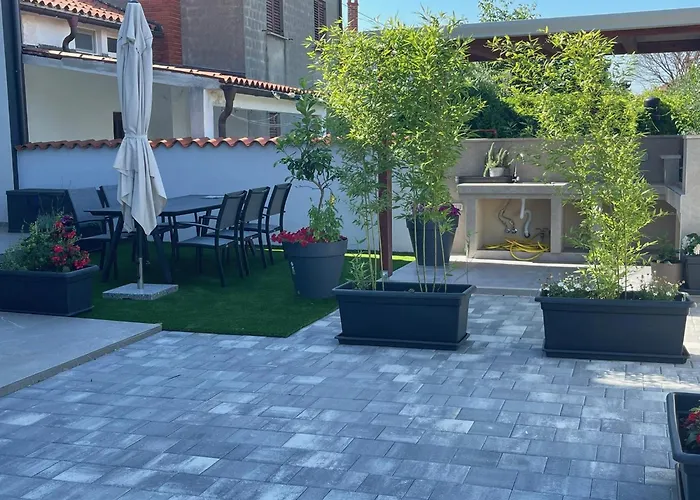 Luxury Apartments Brijuni