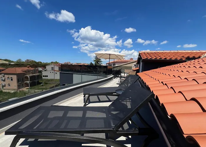 Luxury Apartments Brijuni
