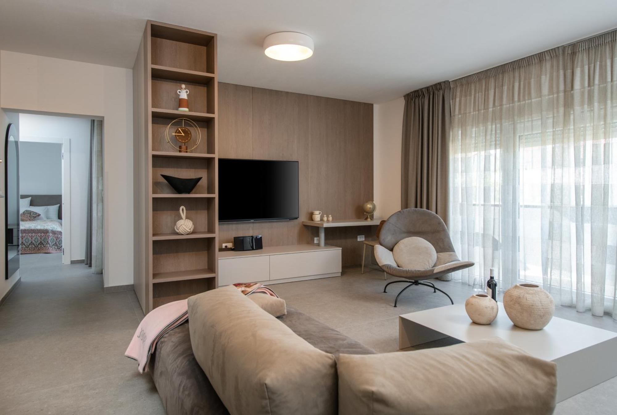 Luxury Brijuni Apartment Valbandon