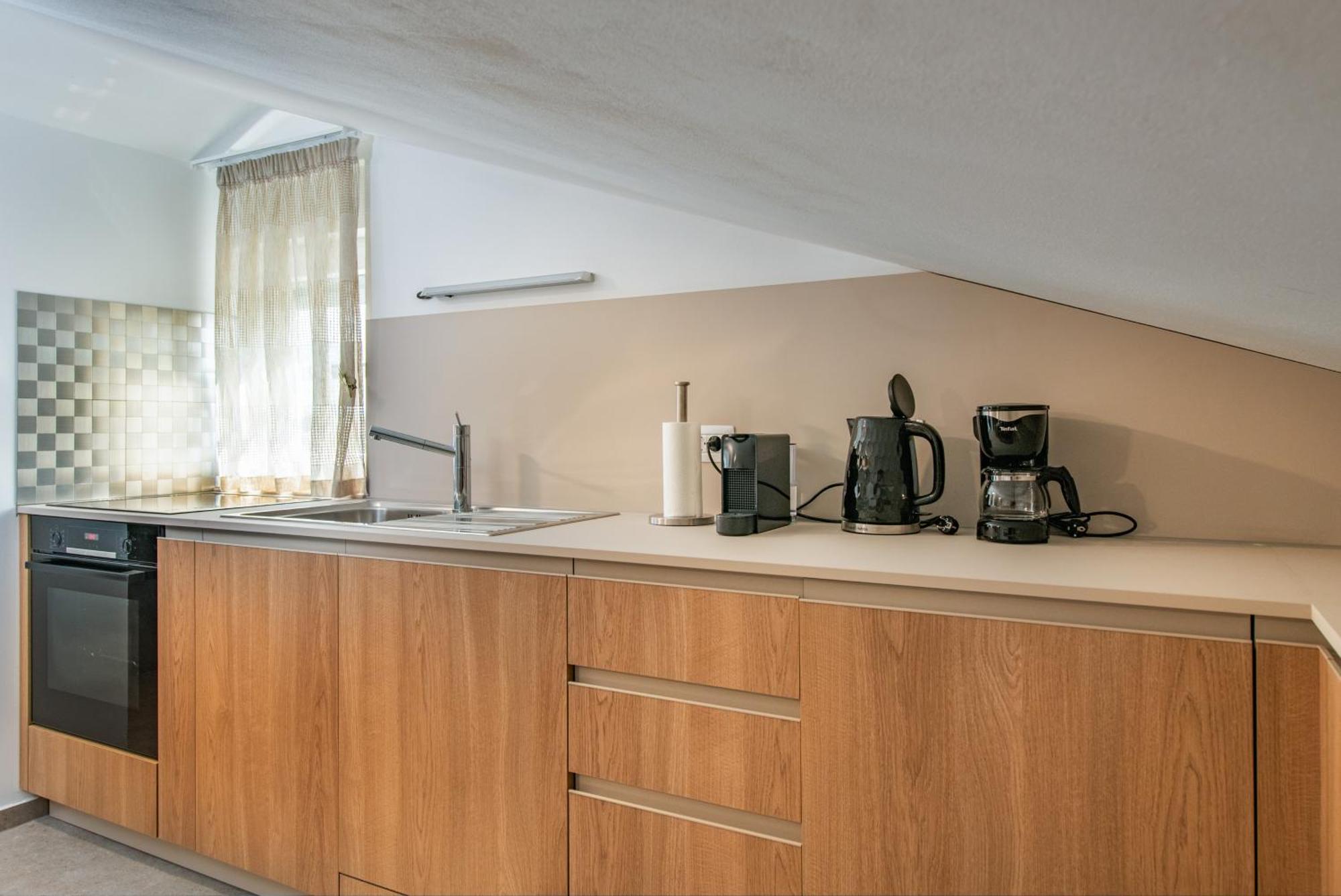 Luxury Brijuni Apartment Valbandon
