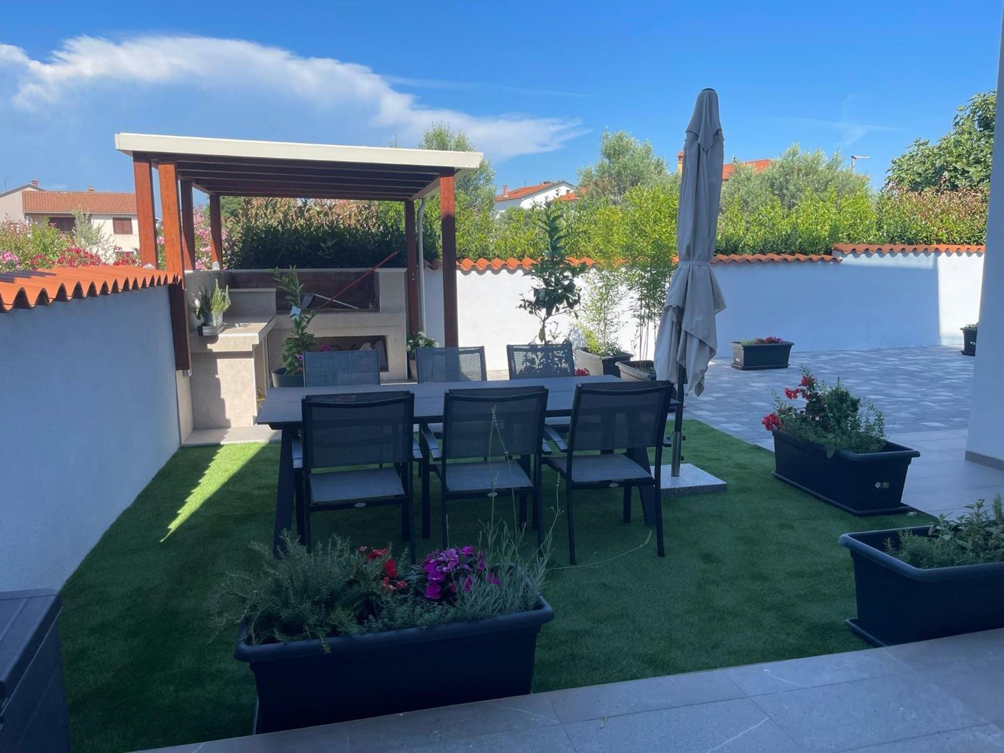 Luxury Brijuni Apartment